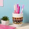 Wrapables Halloween Washi Tape for Scrapbooking, Stationery, Diary, Card Making, 11pc Trick or Treat